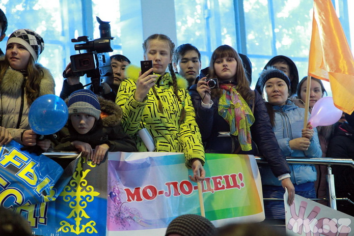 Домой с победой (+фото)