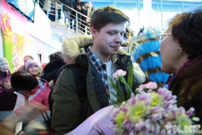 Домой с победой (+фото)