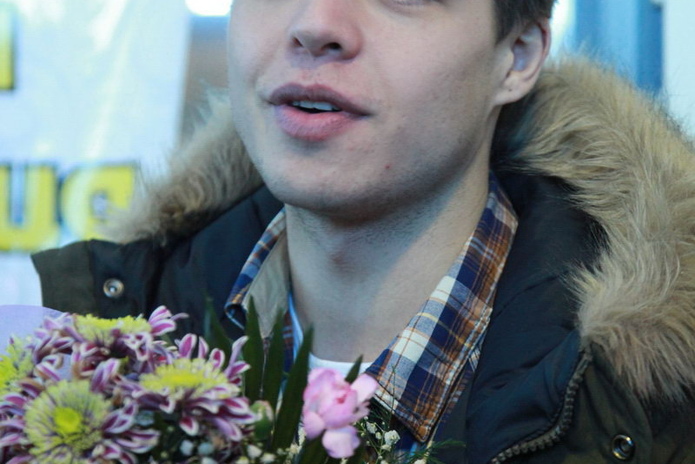 Домой с победой (+фото)