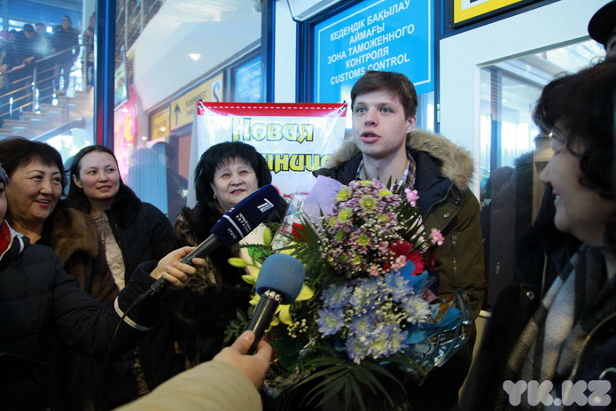 Домой с победой (+фото)