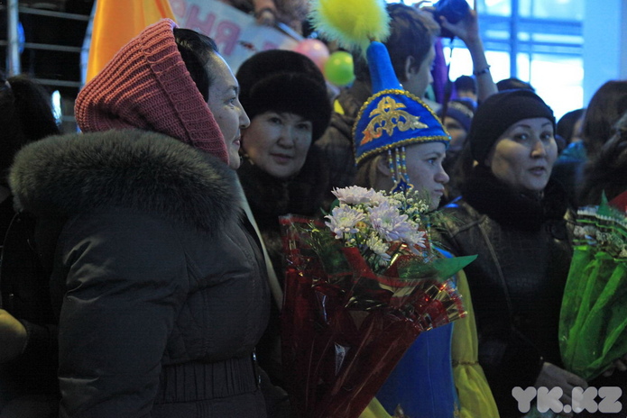 Домой с победой (+фото)