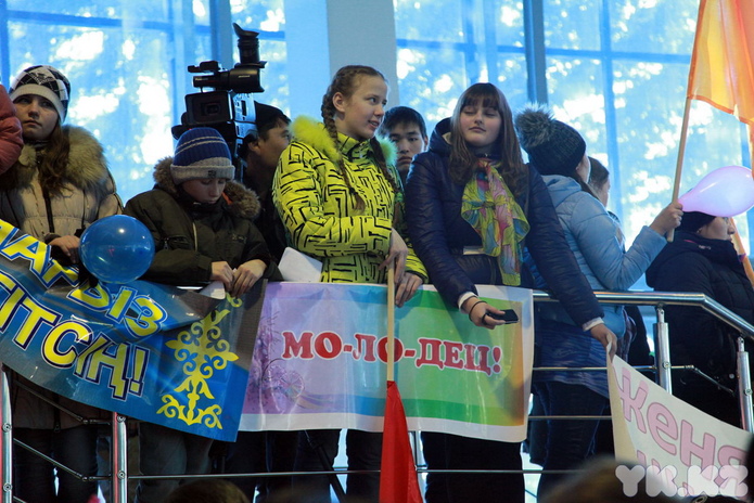 Домой с победой (+фото)