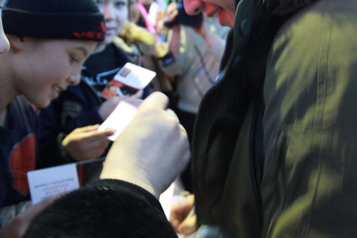 Домой с победой (+фото)