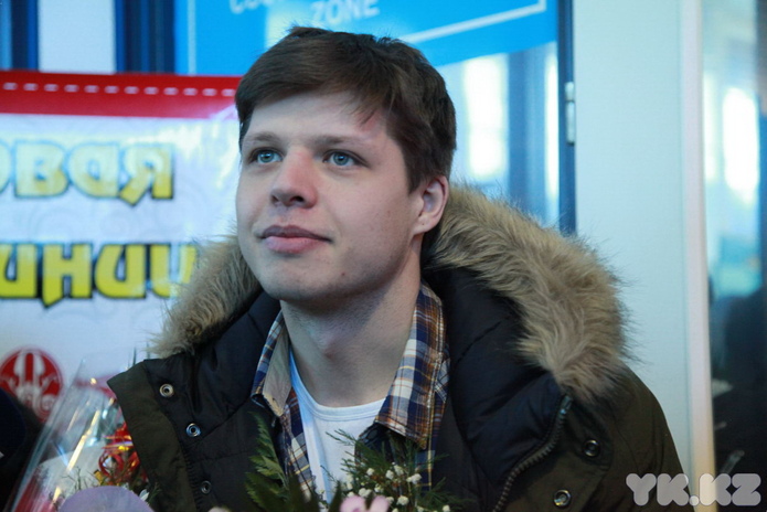 Домой с победой (+фото)