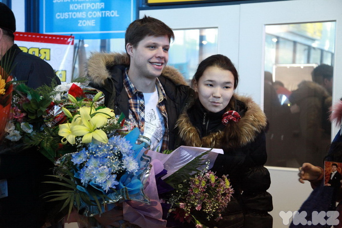 Домой с победой (+фото)