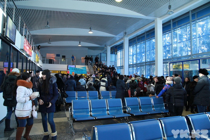 Домой с победой (+фото)