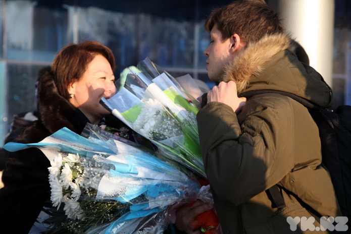 Домой с победой (+фото)