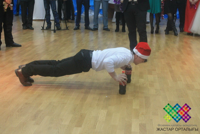 Бал и селфи