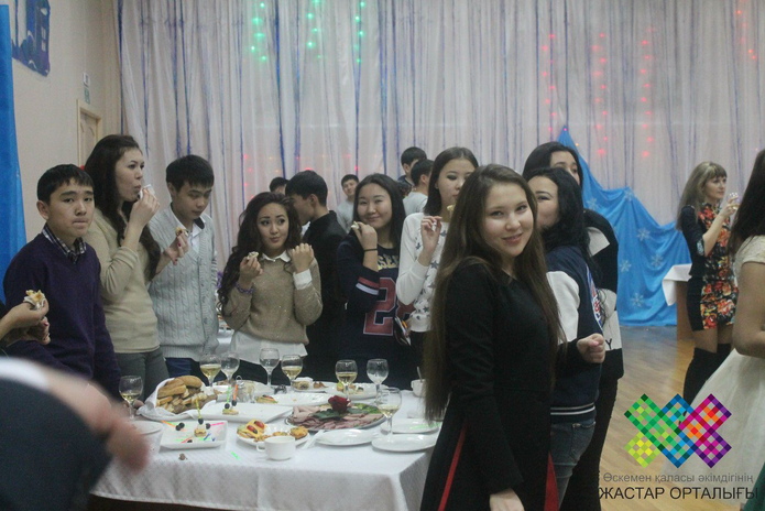 Бал и селфи