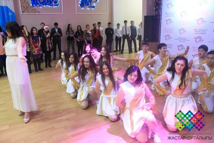 Бал и селфи