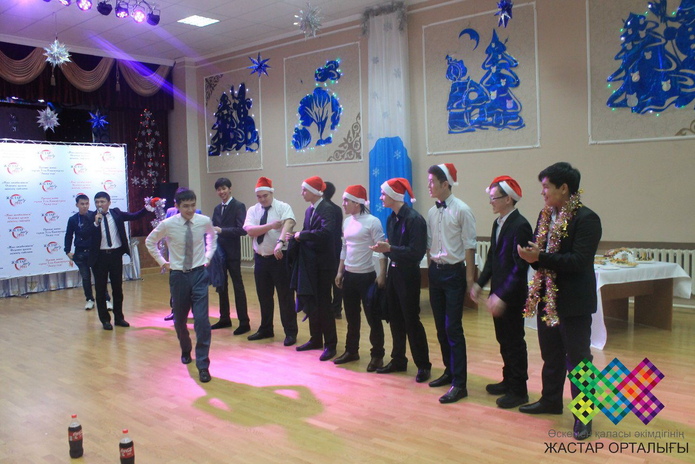 Бал и селфи