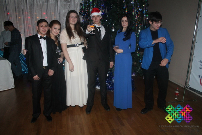 Бал и селфи