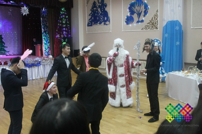 Бал и селфи