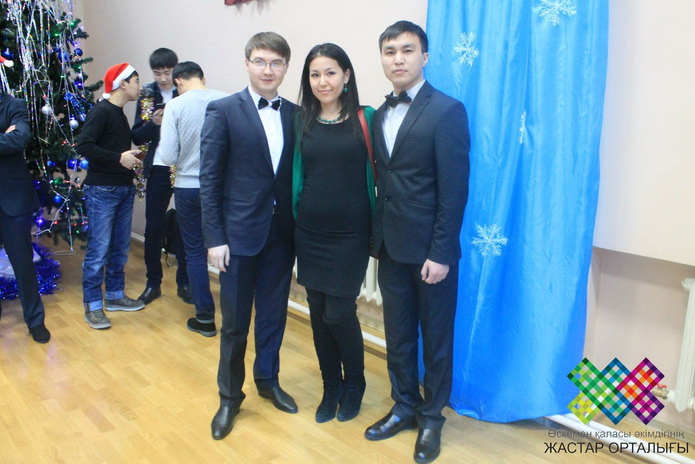 Бал и селфи