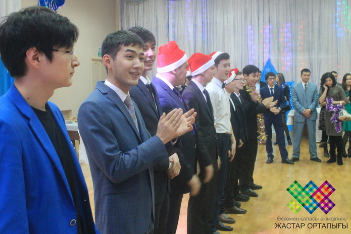 Бал и селфи