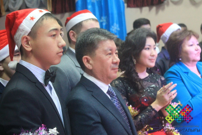 Бал и селфи