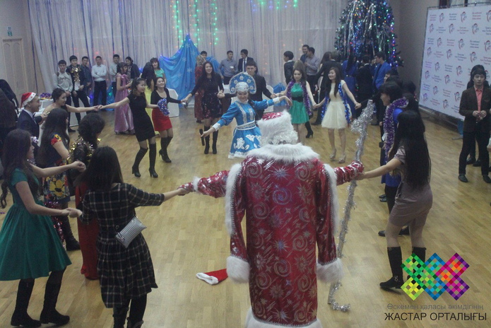 Бал и селфи