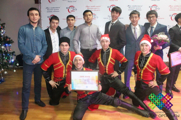 Бал и селфи