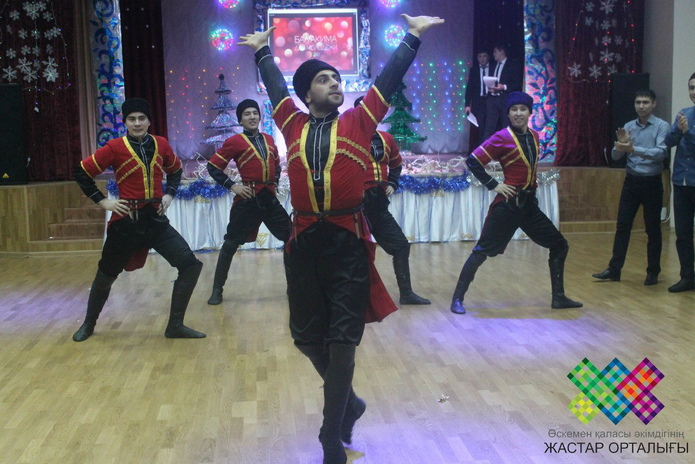 Бал и селфи