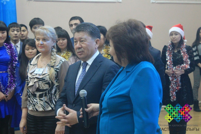 Бал и селфи