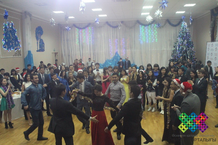 Бал и селфи