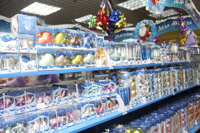 Магазин Деда Мороза продолжает работу! - PR