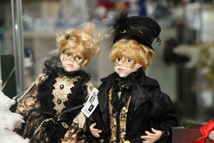 Магазин Деда Мороза продолжает работу! - PR