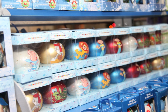 Магазин Деда Мороза продолжает работу! - PR