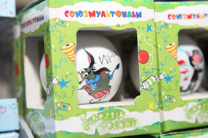 Магазин Деда Мороза продолжает работу! - PR