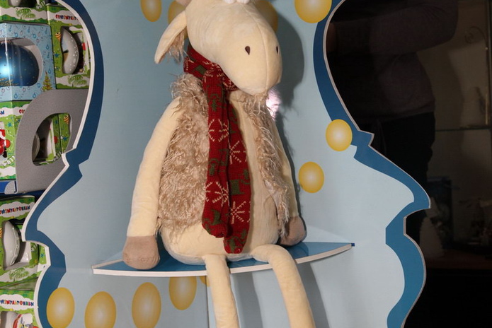 Магазин Деда Мороза продолжает работу! - PR