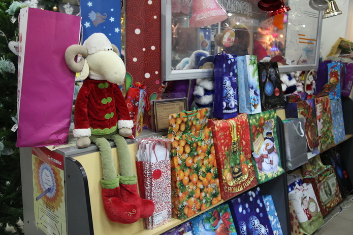 Магазин Деда Мороза продолжает работу! - PR