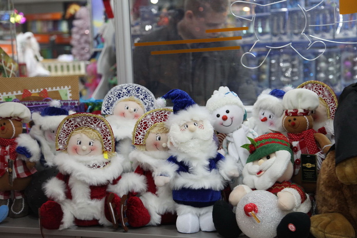 Магазин Деда Мороза продолжает работу! - PR