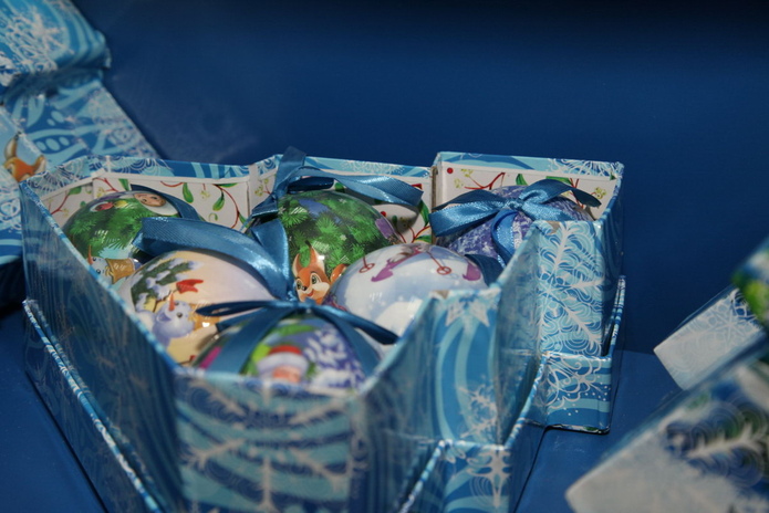 Магазин Деда Мороза продолжает работу! - PR