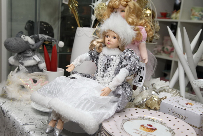 Магазин Деда Мороза продолжает работу! - PR