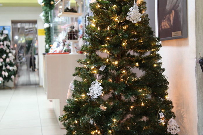 Магазин Деда Мороза продолжает работу! - PR