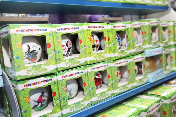 Магазин Деда Мороза продолжает работу! - PR