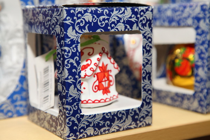 Магазин Деда Мороза продолжает работу! - PR