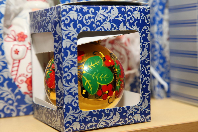 Магазин Деда Мороза продолжает работу! - PR