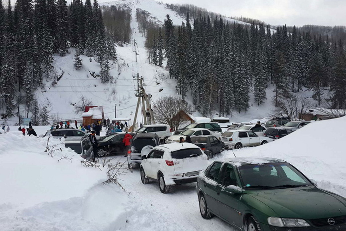 Все хотят на воздух