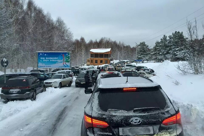 Все хотят на воздух