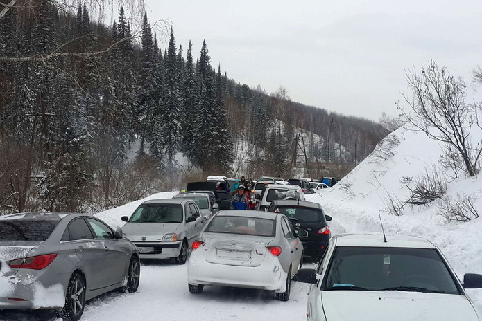 Все хотят на воздух