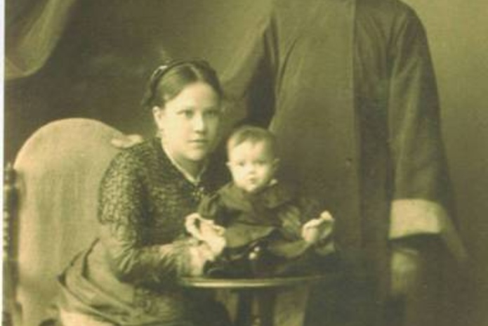 Городской святой