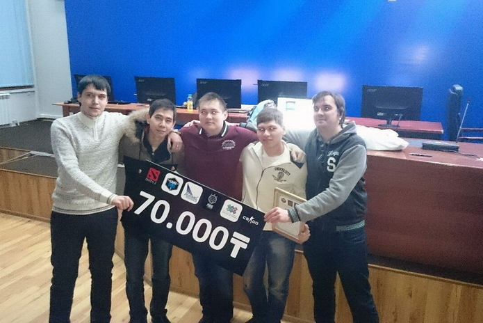 Киберспорт – тоже спорт