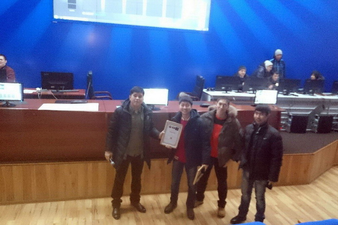 Киберспорт – тоже спорт