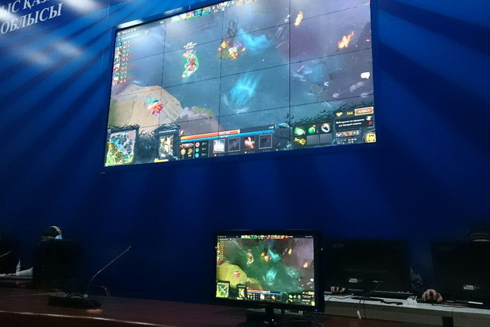 Киберспорт – тоже спорт