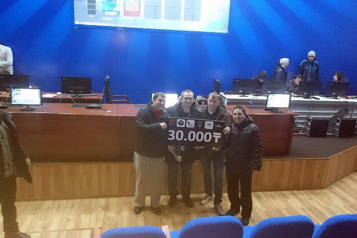 Киберспорт – тоже спорт