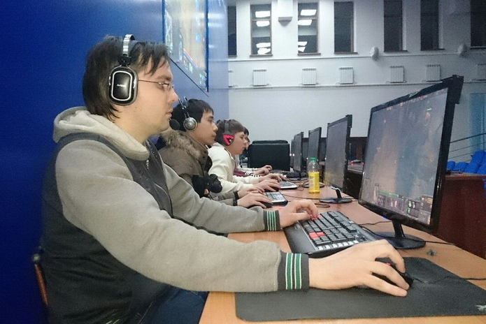 Киберспорт – тоже спорт