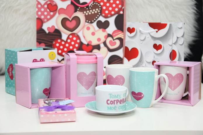 Ко дню всех влюбленных - PR