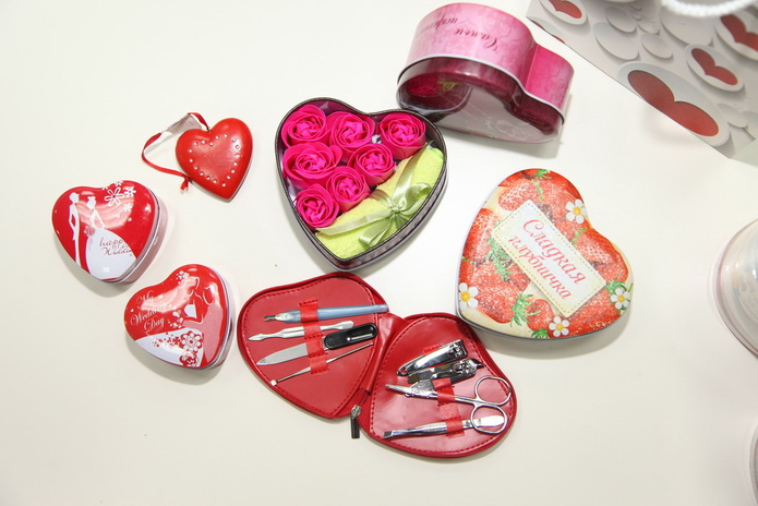 Ко дню всех влюбленных - PR