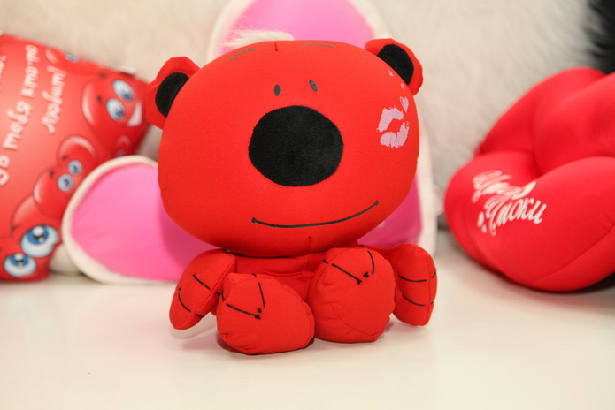 Ко дню всех влюбленных - PR